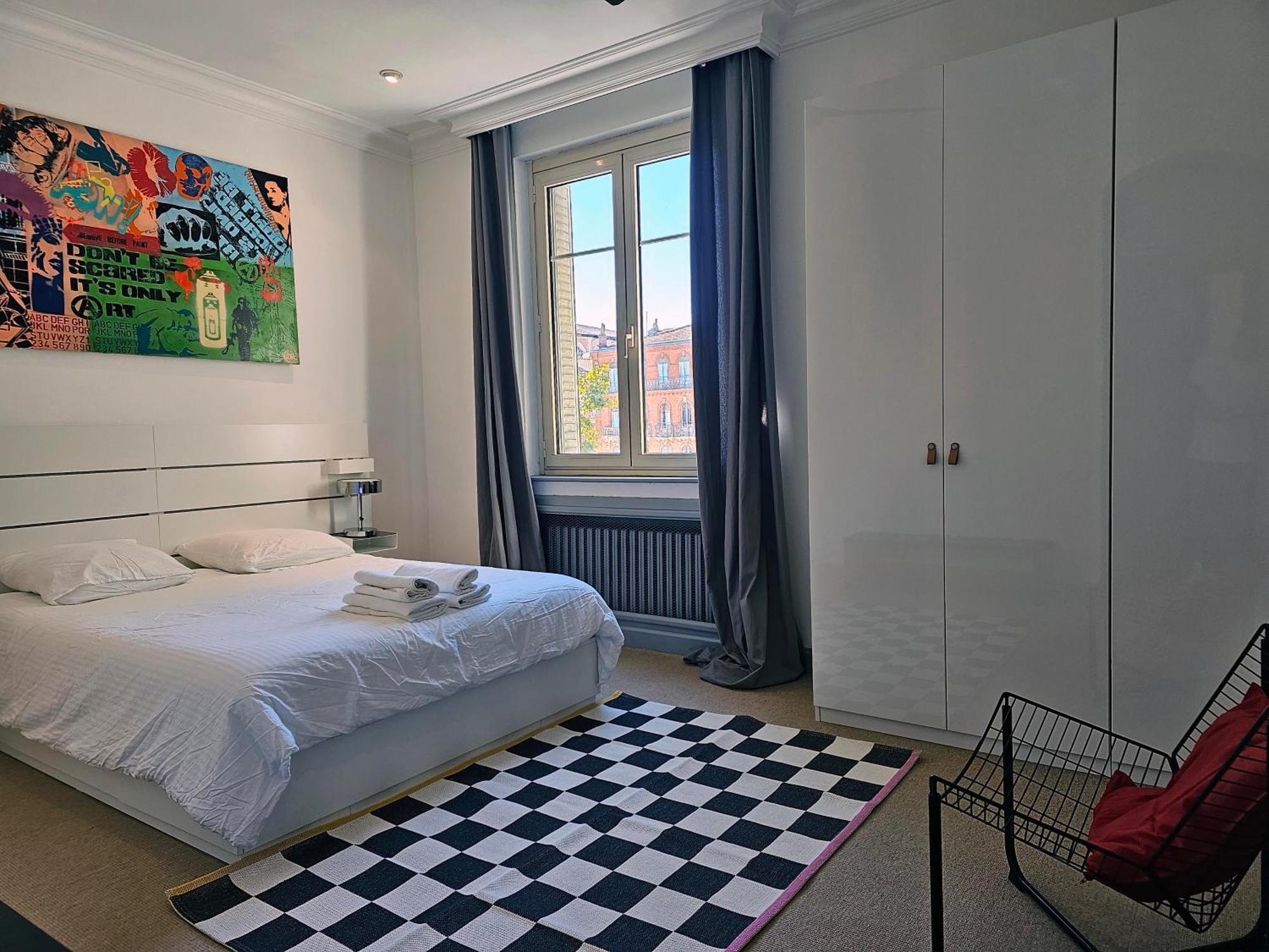 L'Idrac, Appartements En Hyper Centre Тулуза Экстерьер фото