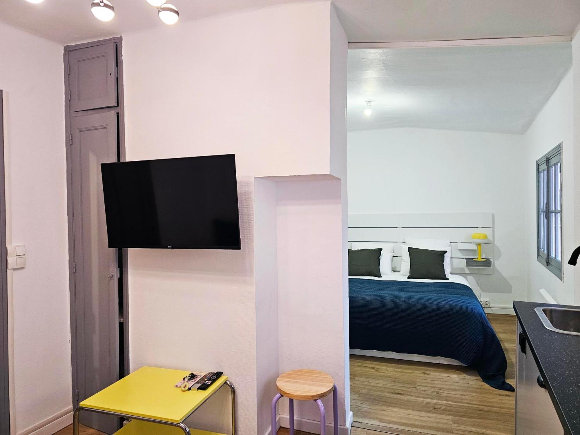 L'Idrac, Appartements En Hyper Centre Тулуза Номер фото