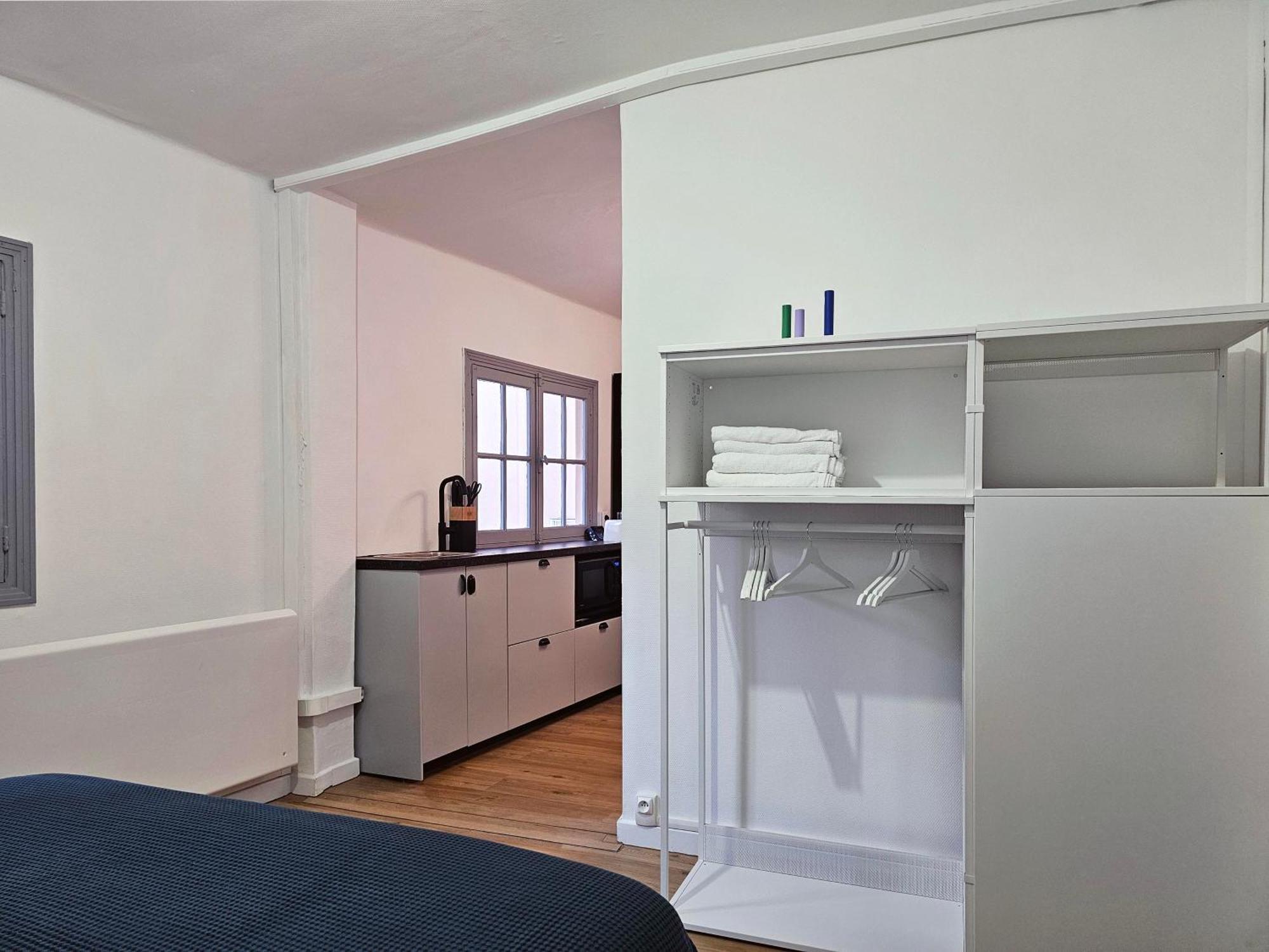 L'Idrac, Appartements En Hyper Centre Тулуза Номер фото
